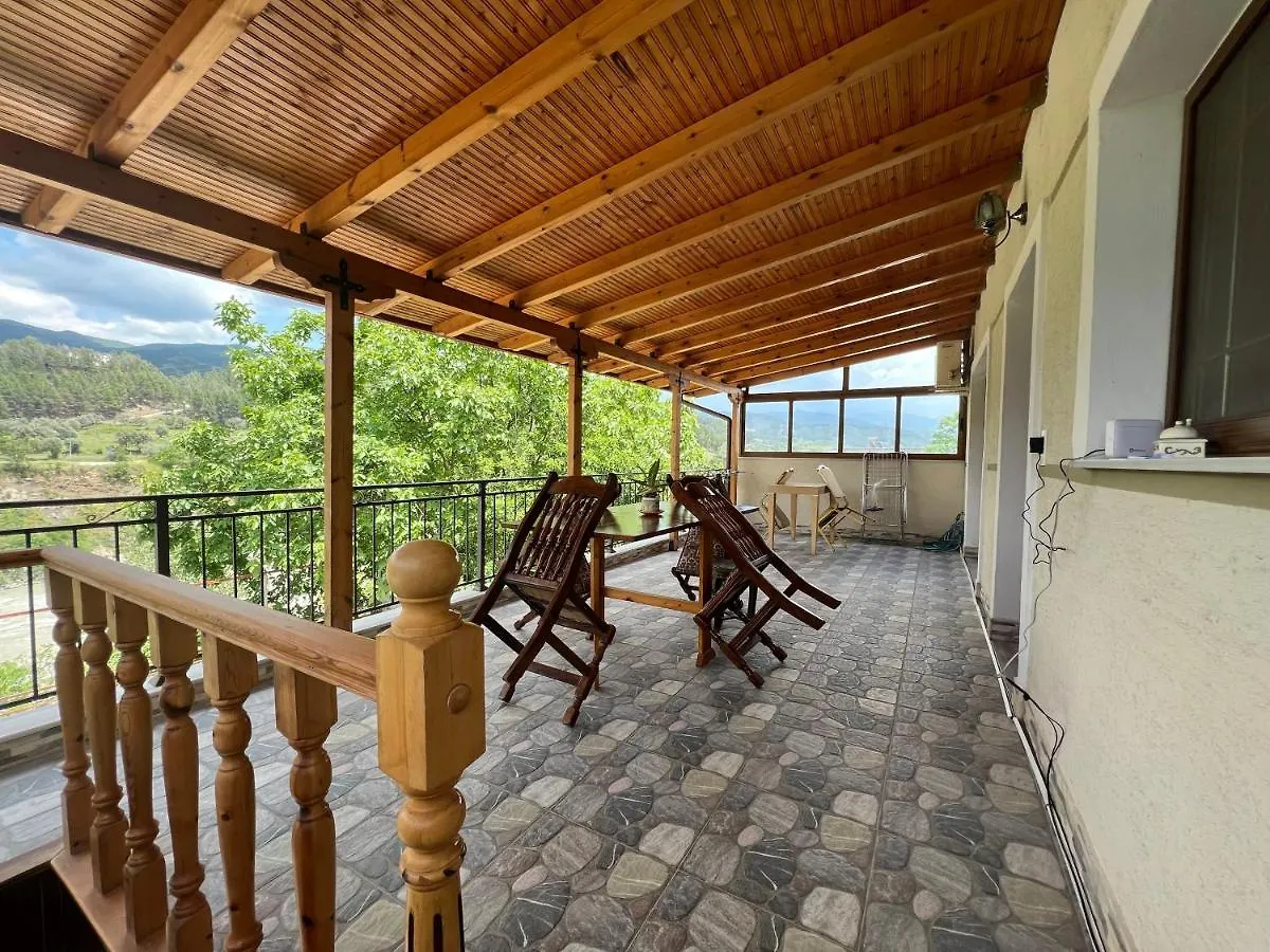 Guest House Vjosa Пермети Дом отдыха