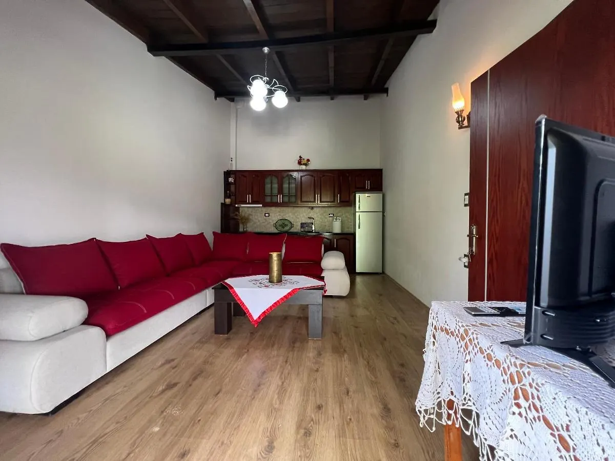 Дом отдыха Guest House Vjosa Пермети Албания