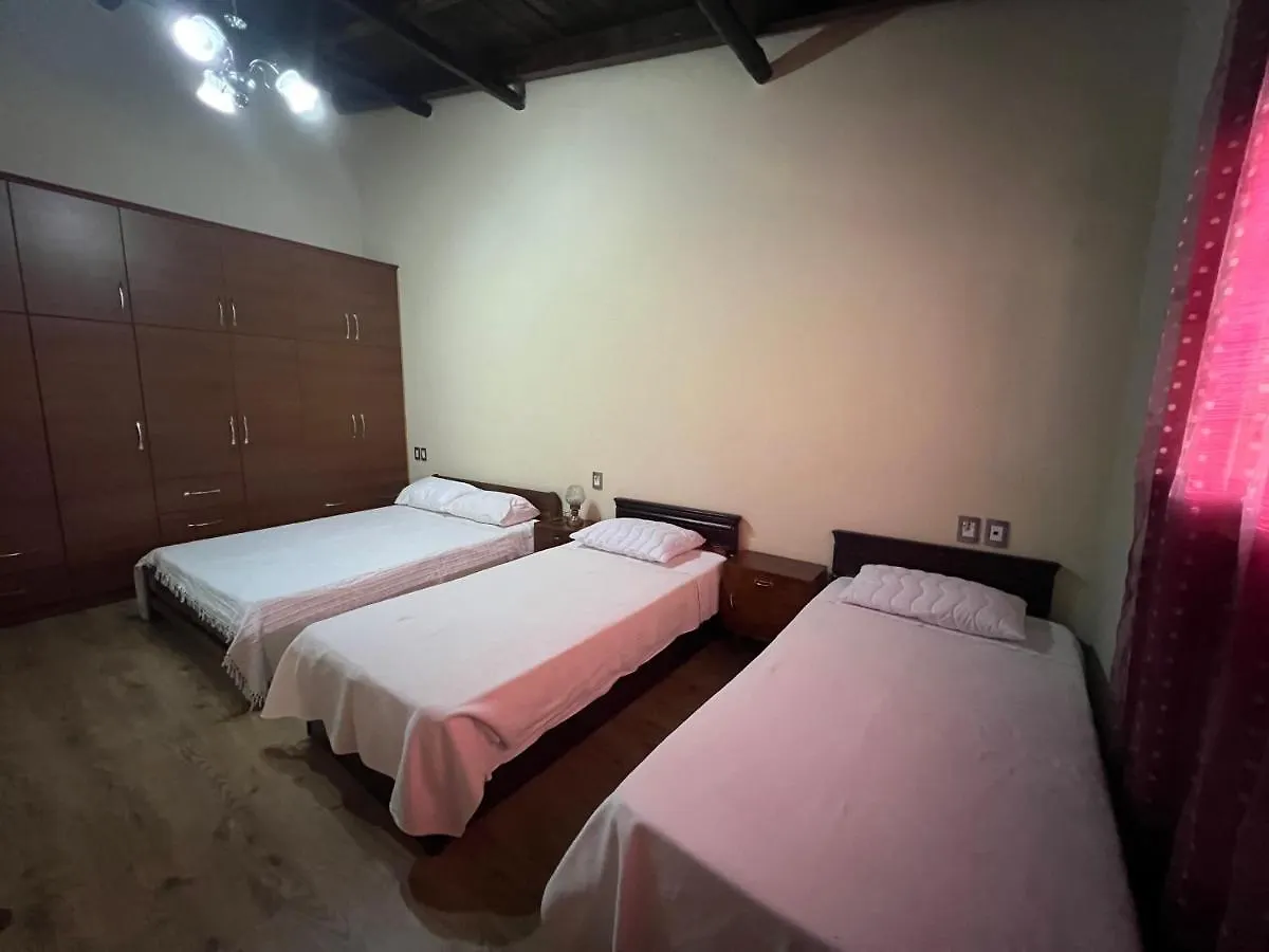 Дом отдыха Guest House Vjosa Пермети
