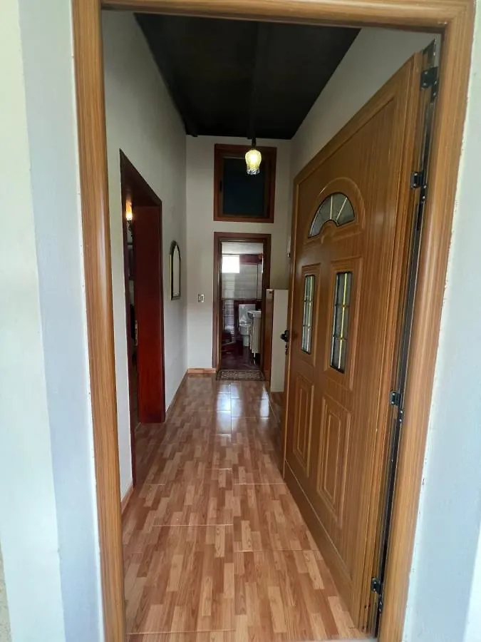 Guest House Vjosa Пермети Дом отдыха