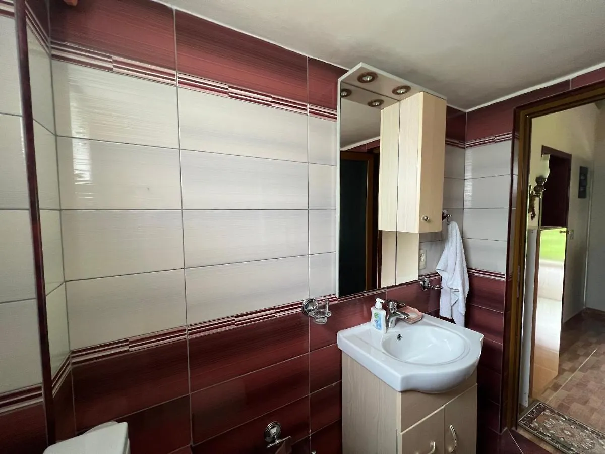 Guest House Vjosa Пермети