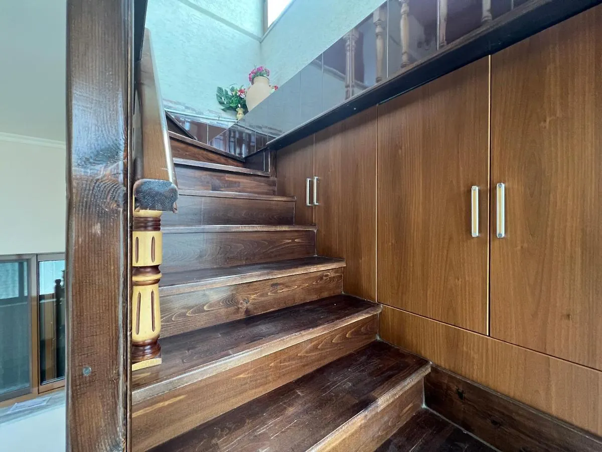 Guest House Vjosa Пермети Дом отдыха