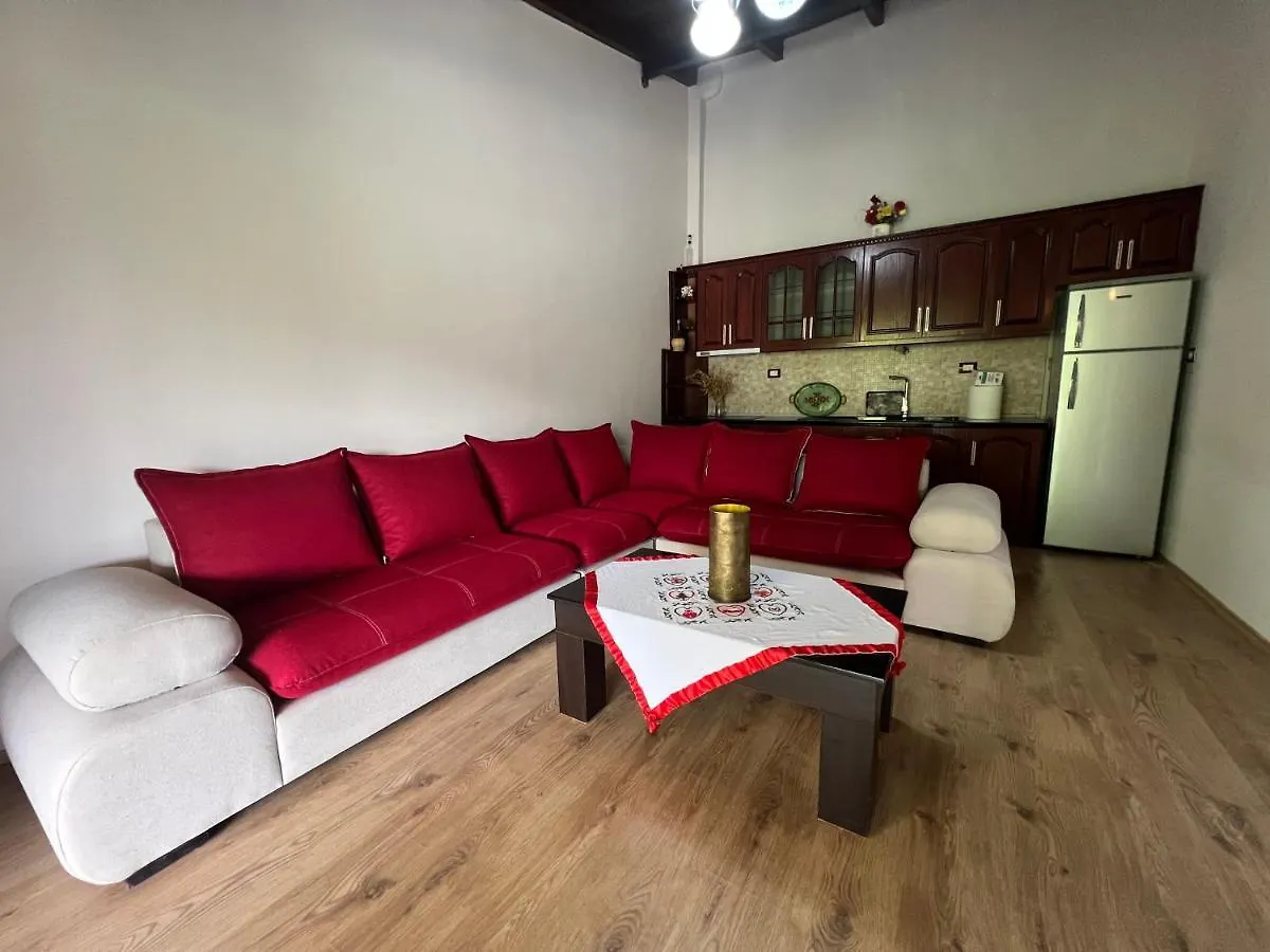 Guest House Vjosa Пермети Дом отдыха