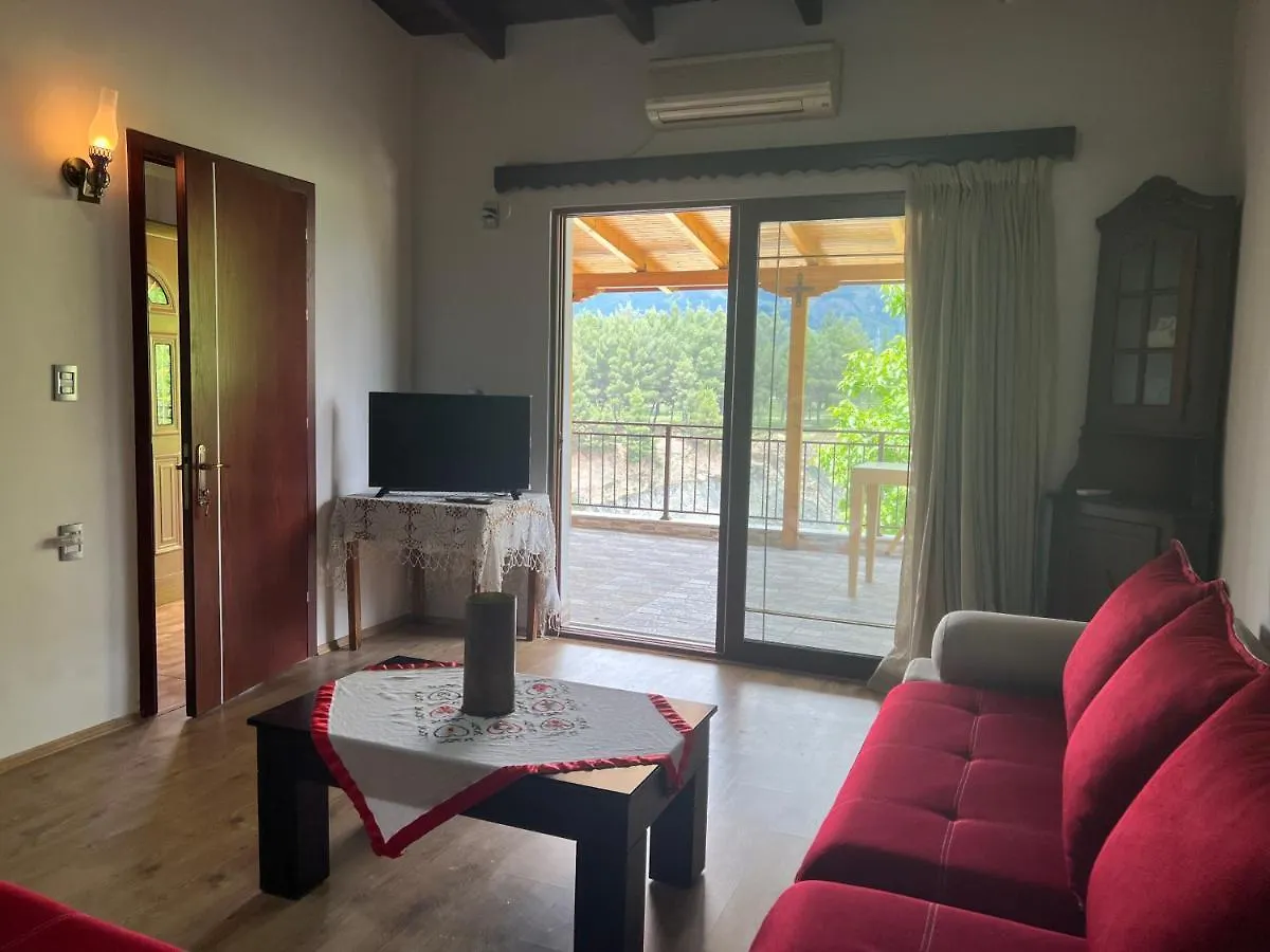 Guest House Vjosa Përmet 別荘